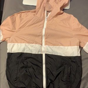 Cute lightweight windbreaker